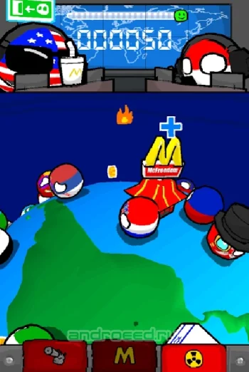 Polandball: Not Safe For World - скриншот 3