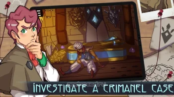 Polgar: Magic Detective - скриншот 1