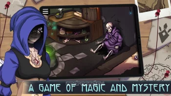 Polgar: Magic Detective - скриншот 5