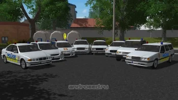 Police Patrol Simulator - скриншот 1