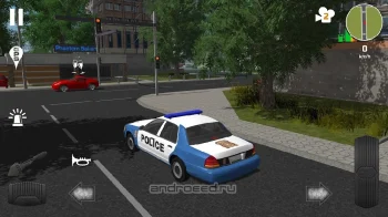 Police Patrol Simulator - скриншот 3