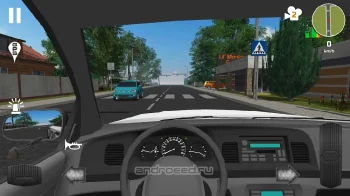 Police Patrol Simulator - скриншот 4