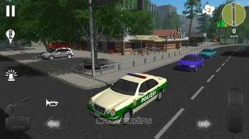 Police Patrol Simulator - скриншот 5