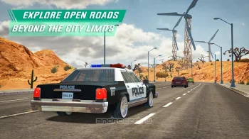 Police Sim 2022 - скриншот 5