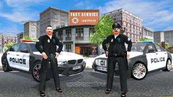 Police VS Crime - скриншот 1