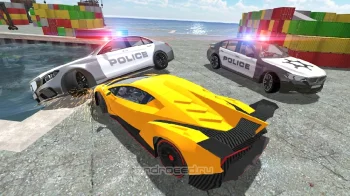 Police VS Crime - скриншот 4