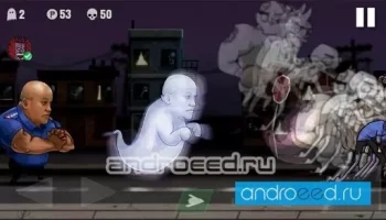 Police Vs Zombies - скриншот 3