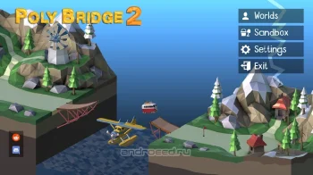 Poly Bridge 2 - скриншот 1