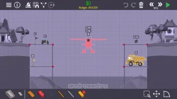Poly Bridge 2 - скриншот 5