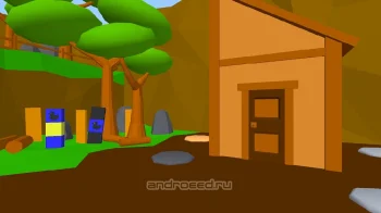 Polyescape 2 - Escape Game - скриншот 1