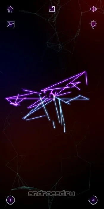 Polylines 3D - скриншот 1