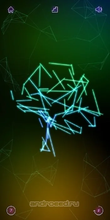 Polylines 3D - скриншот 3