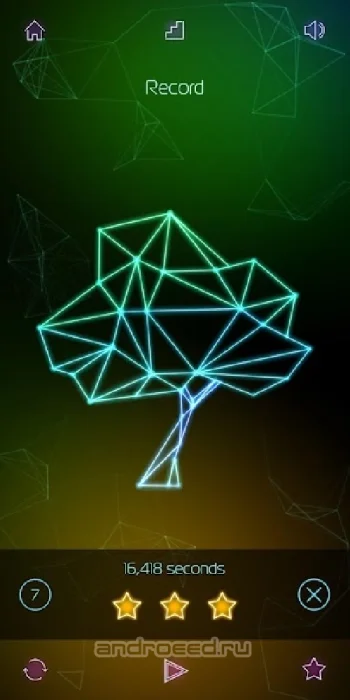 Polylines 3D - скриншот 4