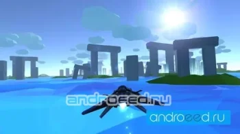 PolyRunner VR - скриншот 1