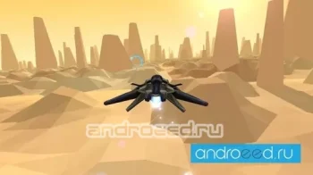 PolyRunner VR - скриншот 2