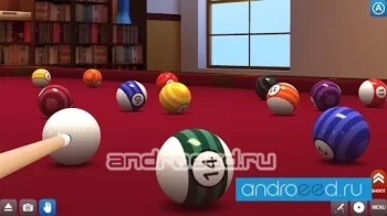 Pool Break Pro - скриншот 3