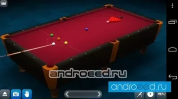 Pool Break Pro - скриншот 2