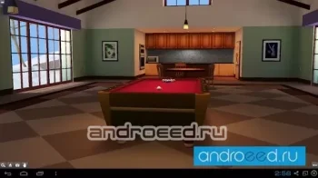 Pool Break Pro - скриншот 1