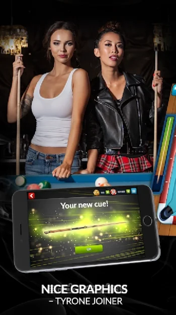 Pool Live Pro 8-Ball and 9-Ball - скриншот 3