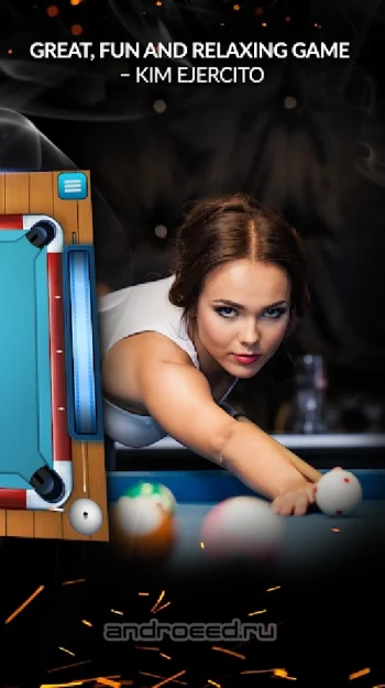Pool Live Pro 8-Ball and 9-Ball - скриншот 5