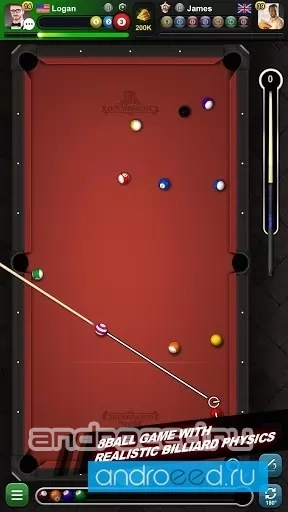 POOLTIME - скриншот 4