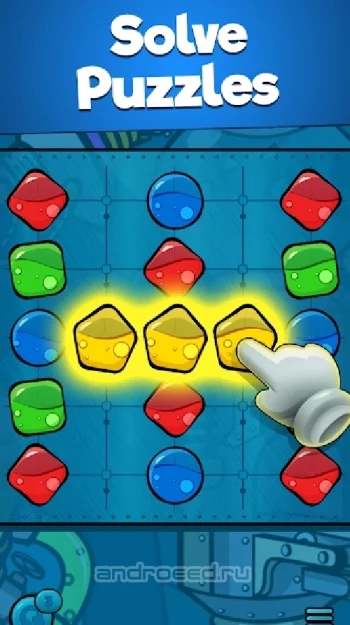 Pop em all: Puzzle Adventure - скриншот 1
