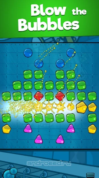 Pop em all: Puzzle Adventure - скриншот 2