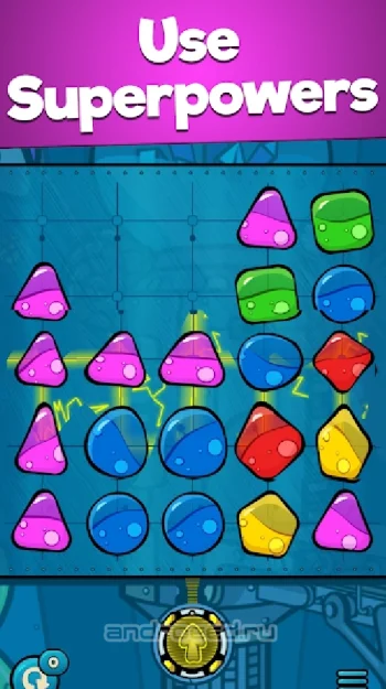 Pop em all: Puzzle Adventure - скриншот 3