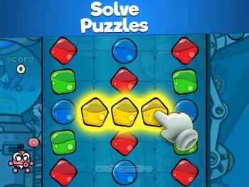 Pop em all: Puzzle Adventure - скриншот 5