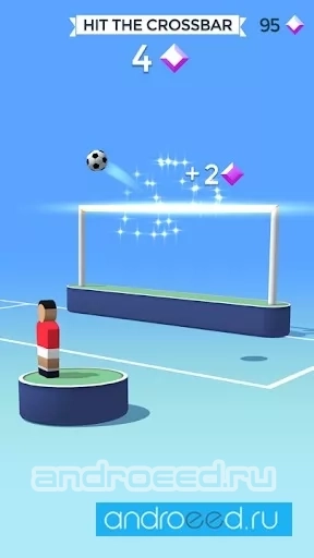 Pop it! Soccer - скриншот 2