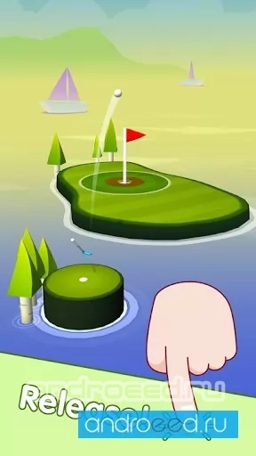 Pop Shot! Golf - скриншот 4