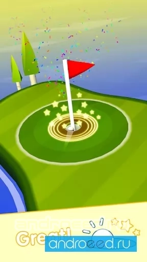 Pop Shot! Golf - скриншот 1