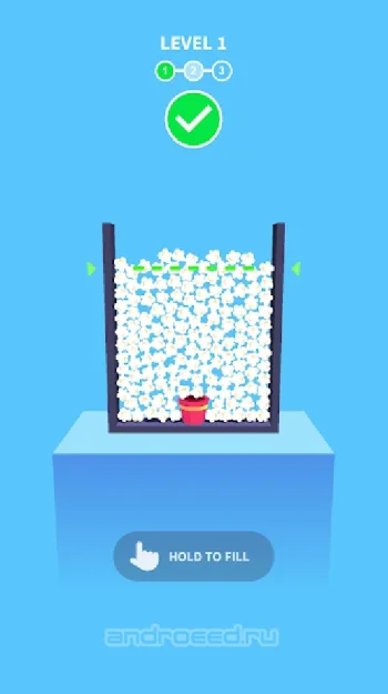 Popcorn Burst - скриншот 2