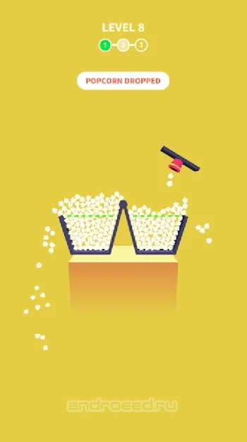 Popcorn Burst - скриншот 5