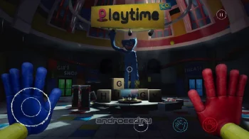 Poppy Playtime Chapter 1 - скриншот 1