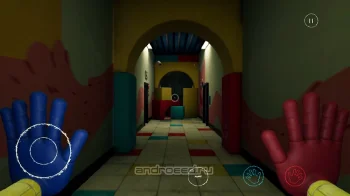 Poppy Playtime Chapter 1 - скриншот 5