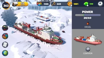 Port City: Ship Tycoon - скриншот 1