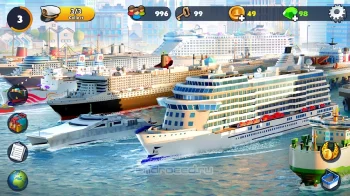 Port City: Ship Tycoon - скриншот 3