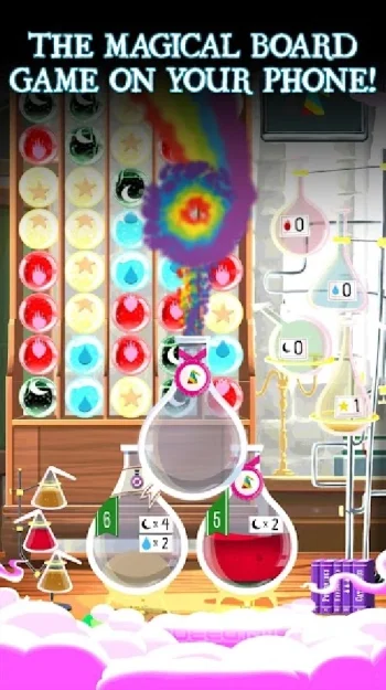 Potion Explosion - скриншот 1