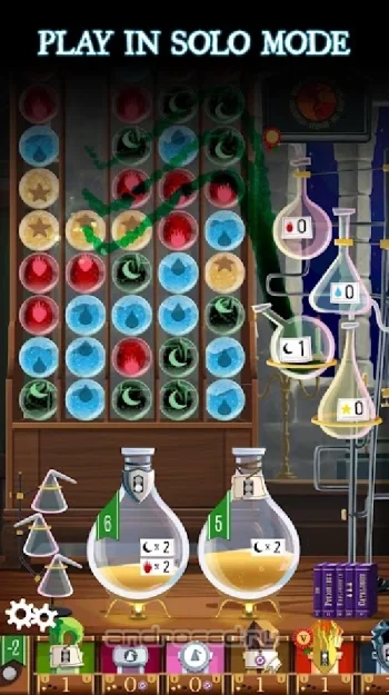 Potion Explosion - скриншот 2