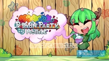 POTION PARTY - Shop Simulator - скриншот 1