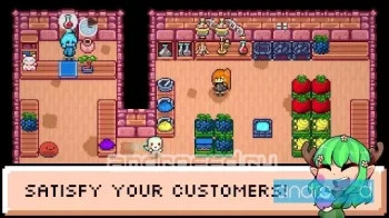 POTION PARTY - Shop Simulator - скриншот 2