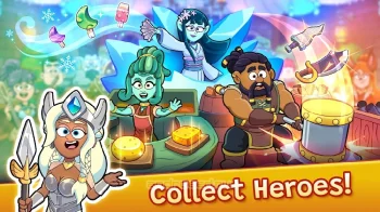 Potion Punch 2: Fantasy Cooking Adventures - скриншот 3