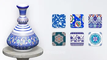 Pottery Master –Расслабляющий Керамический Арт - скриншот 3