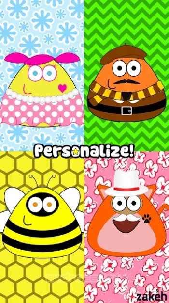 Pou - скриншот 3