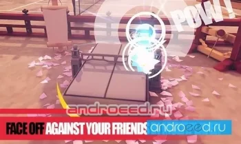 Power Ping Pong - скриншот 2