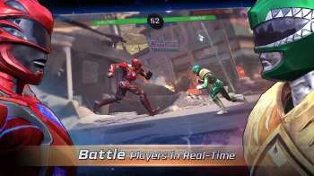Power Rangers: Legacy Wars - скриншот 1