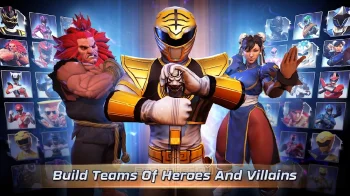Power Rangers: Legacy Wars - скриншот 2