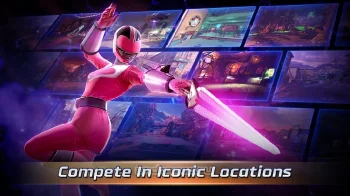Power Rangers: Legacy Wars - скриншот 4