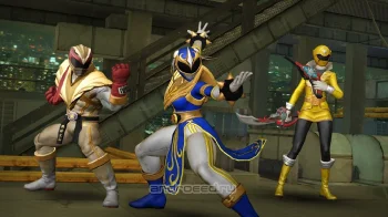 Power Rangers: Legacy Wars - скриншот 5